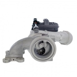 Turbo CASCO CTC73084GS pour AUDI A3 (8V1, 8VK) 1.4 TFSI 140 CV