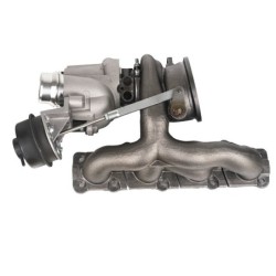 Turbo CASCO CTC75107RS pour BMW 3 (F30, F80) 328 i 245 CV