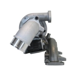 Turbo CASCO CTC78072GS pour HYUNDAI i30 (PDE, PD, PDEN) 2.0 N 250 CV