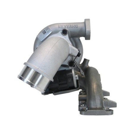 Turbo CASCO CTC78072GS pour HYUNDAI i30 (PDE, PD, PDEN) 2.0 N 250 CV