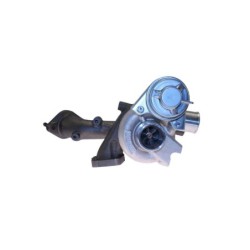 Turbo CASCO CTC85020AS pour MITSUBISHI PAJERO CLASSIC (V2_W, V6_W, V7_W) 2.5 TD (V24W) 115 CV