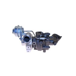 Turbo CASCO CTC85020AS pour MITSUBISHI PAJERO CLASSIC (V2_W, V6_W, V7_W) 2.5 TD (V24W) 115 CV
