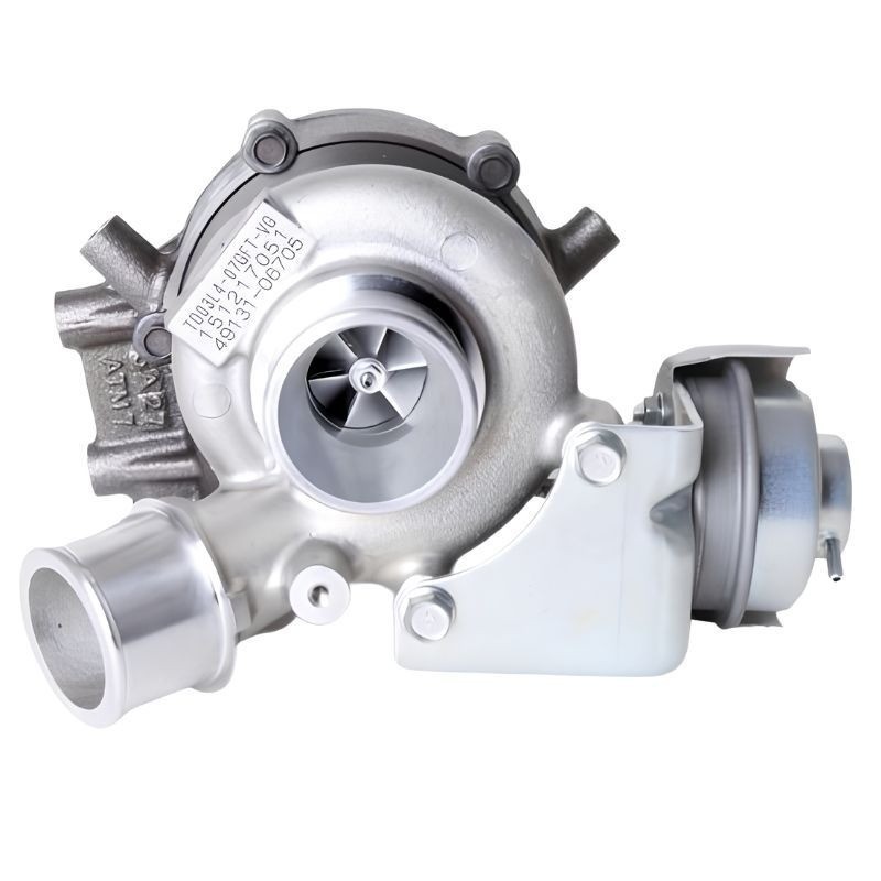 Turbo CASCO CTC85021GS pour MITSUBISHI ASX (GA_W_) 1.8 DI-D (GA6W) 116 CV