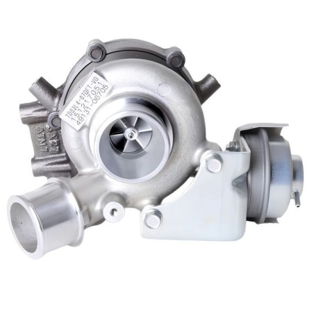 Turbo CASCO CTC85021GS pour MITSUBISHI ASX (GA_W_) 1.8 DI-D (GA6W) 116 CV