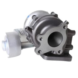Turbo CASCO CTC85021GS pour MITSUBISHI ASX (GA_W_) 1.8 DI-D (GA6W) 116 CV