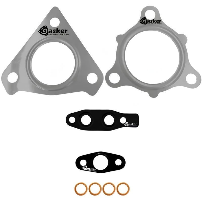 Turbo CASCO CTC85027GS pour MITSUBISHI OUTLANDER II (CW_W) 2.2 DI-D 177 CV