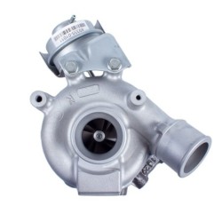 Turbo CASCO CTC85027GS pour MITSUBISHI OUTLANDER II (CW_W) 2.2 DI-D 177 CV