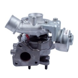 Turbo CASCO CTC85027GS pour MITSUBISHI OUTLANDER II (CW_W) 2.2 DI-D 177 CV