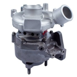 Turbo CASCO CTC85027GS pour MITSUBISHI OUTLANDER II (CW_W) 2.2 DI-D 177 CV