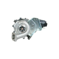Turbo CASCO CTC85068GS pour TALBOT SIMCA 1301 Break 1.3 54 CV