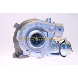 Turbo BTS Turbo T915253 pour JEEP CHEROKEE (KJ) 2.5 CRD 4x4 143 CV
