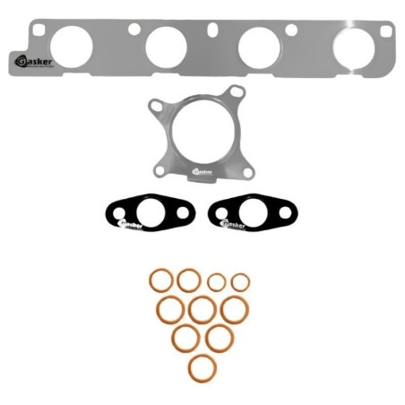 Turbo Jrone JR-10158 pour AUDI TT (8J3) 2.0 TFSI 211 CV