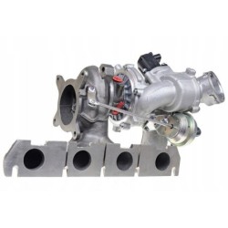 Turbo Jrone JR-10158 pour AUDI TT (8J3) 2.0 TFSI 211 CV