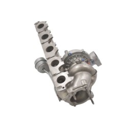 Turbo Jrone JR-10461 pour AUDI A6 C6 (4F2) RS6 quattro 580 CV
