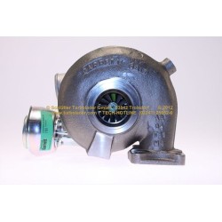 Turbo BTS Turbo T915253 pour JEEP CHEROKEE (KJ) 2.5 CRD 4x4 143 CV