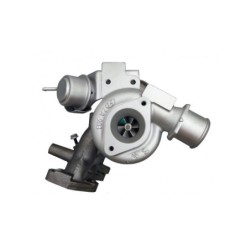 Turbo Jrone JR-A20 pour HYUNDAI i20 II (GB, IB) 1.1 CRDi 75 CV