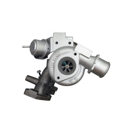 Turbo Jrone JR-A20 pour HYUNDAI i20 II (GB, IB) 1.1 CRDi 75 CV