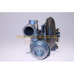 Turbo BTS Turbo T915253 pour JEEP CHEROKEE (KJ) 2.5 CRD 4x4 143 CV