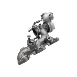 Turbo Jrone JR-A20 pour HYUNDAI i20 II (GB, IB) 1.1 CRDi 75 CV