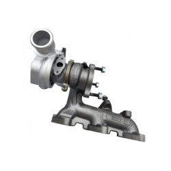 Turbo Jrone JR-A20 pour HYUNDAI i20 II (GB, IB) 1.1 CRDi 75 CV