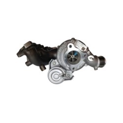 Turbo Jrone JR-EU993 pour KIA CEE'D (JD) 1.6 GT 204 CV