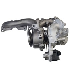 Turbo Jrone JR-R77 pour VW CADDY CALIFORNIA V Camper (SBB, SBJ) 2.0 TDi 102 CV