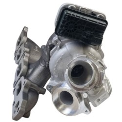 Turbo Jrone JR-R77 pour VW CADDY CALIFORNIA V Camper (SBB, SBJ) 2.0 TDi 102 CV