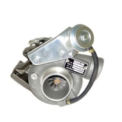 Turbo BTS Turbo T911334 pour BMW 5 (E34) 524 td 115 CV