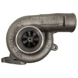 Turbo BTS Turbo T911347 pour MITSUBISHI GALANT IV (A16_) 2.3 Turbo-D (A167) 84 CV