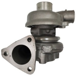 Turbo BTS Turbo T911347 pour MITSUBISHI GALANT IV (A16_) 2.3 Turbo-D (A167) 84 CV