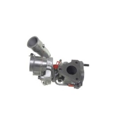 Turbo BTS Turbo T911369 pour MITSUBISHI GALANT V (E1_A) 1.8 Turbo-D (E14A) 82 CV