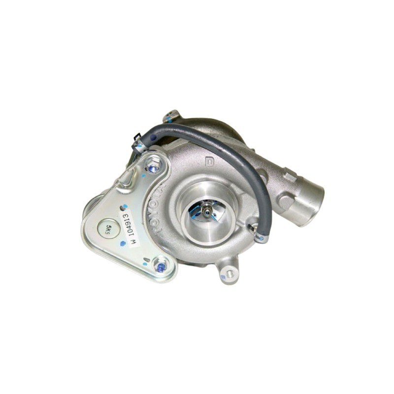 Turbo BTS Turbo T911463 pour TOYOTA LAND CRUISER (_J7_, _JL7_) 2.4 TD (LJ70_, LJ73_, LJ70RV) 86 CV