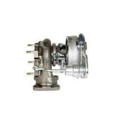 Turbo BTS Turbo T911463 pour TOYOTA LAND CRUISER (_J7_, _JL7_) 2.4 TD (LJ70_, LJ73_, LJ70RV) 86 CV