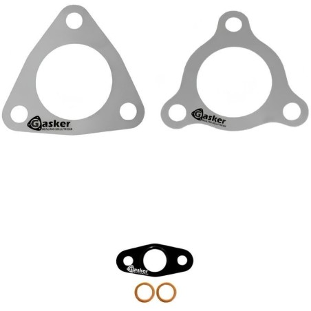 Turbo BTS Turbo T911522 pour MITSUBISHI PAJERO I (L04_G, L14_G) 2.5 TD (L044G, L049G) 87 CV