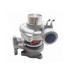 Turbo BTS Turbo T911522 pour MITSUBISHI PAJERO I (L04_G, L14_G) 2.5 TD (L044G, L049G) 87 CV