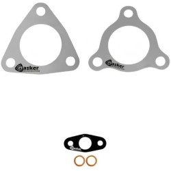 Turbo BTS Turbo T911541 pour MITSUBISHI PAJERO I Canvas Top (L04_G) 2.3 TD (L043G, L048G) 84 CV