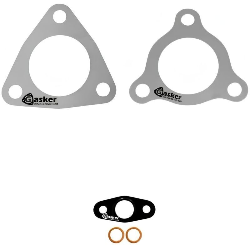 Turbo BTS Turbo T911541 pour MITSUBISHI PAJERO I Canvas Top (L04_G) 2.3 TD (L043G, L048G) 84 CV