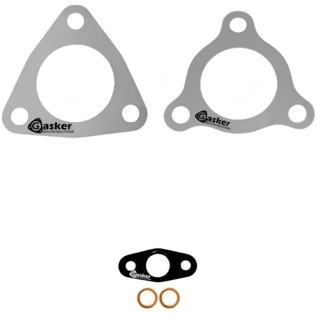 Turbo BTS Turbo T911541 pour MITSUBISHI PAJERO I Canvas Top (L04_G) 2.3 TD (L043G, L048G) 84 CV