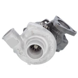 Turbo BTS Turbo T911541 pour MITSUBISHI PAJERO I Canvas Top (L04_G) 2.3 TD (L043G, L048G) 84 CV