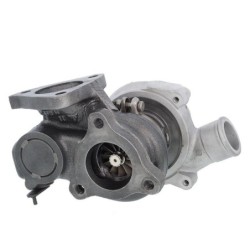 Turbo BTS Turbo T911541 pour MITSUBISHI PAJERO I Canvas Top (L04_G) 2.3 TD (L043G, L048G) 84 CV