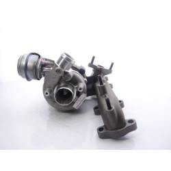 Turbo GARRETT 712968-5001S pour VW CADDY III Monospace (2KB, 2KJ, 2CB, 2CJ) 2.0 TDI 110 CV