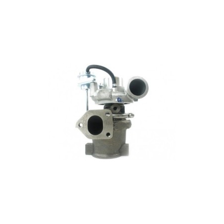 Turbo BTS Turbo T911655 pour LAND ROVER RANGE ROVER II (P38A) 2.5 D 4x4 136 CV