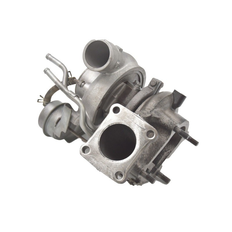 Turbo BTS Turbo T911684 pour TOYOTA LAND CRUISER 80 (_J8_) 4.2 TD (HDJ80, HDJ81) 167 CV
