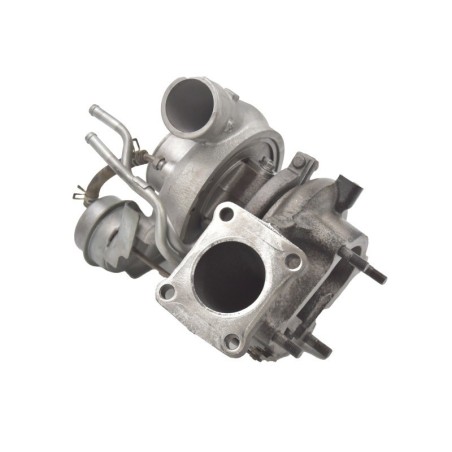 Turbo BTS Turbo T911684 pour TOYOTA LAND CRUISER 80 (_J8_) 4.2 TD (HDJ80, HDJ81) 167 CV