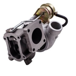 Turbo BTS Turbo T911685 pour TOYOTA LAND CRUISER (_J6_) 4.0 Turbo-D (HJ61_V, HJ61) 136 CV