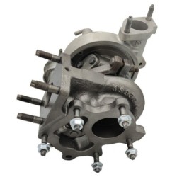 Turbo BTS Turbo T911715 pour TOYOTA SUPRA (_A8_) 3.0 i Bi-Turbo (JZA80_, JZA80R) 330 CV