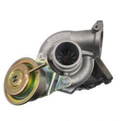 Turbo BTS Turbo T912337 pour MITSUBISHI LANCER V (CB_A, CD_A, CE_A) EVO III (CE9A) 269 CV
