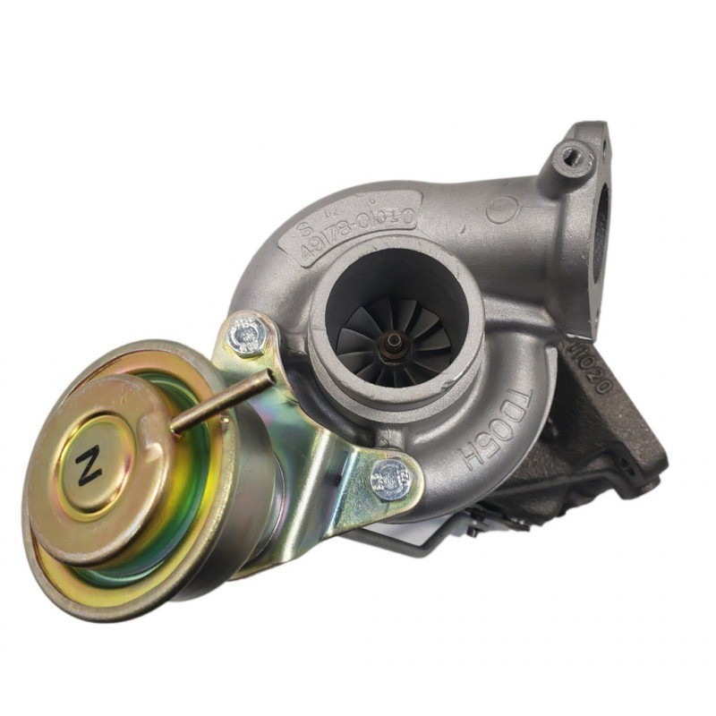 Turbo BTS Turbo T912337 pour MITSUBISHI LANCER V (CB_A, CD_A, CE_A) EVO III (CE9A) 269 CV
