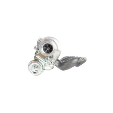 Turbo BTS Turbo T912471LI pour VOLVO S80 I (184) T6 272 CV