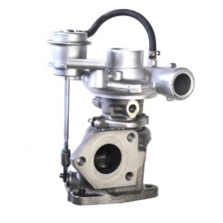 Turbo BTS Turbo T914188 pour ROVER 75 I Tourer (RJ) 2.0 CDT 115 CV